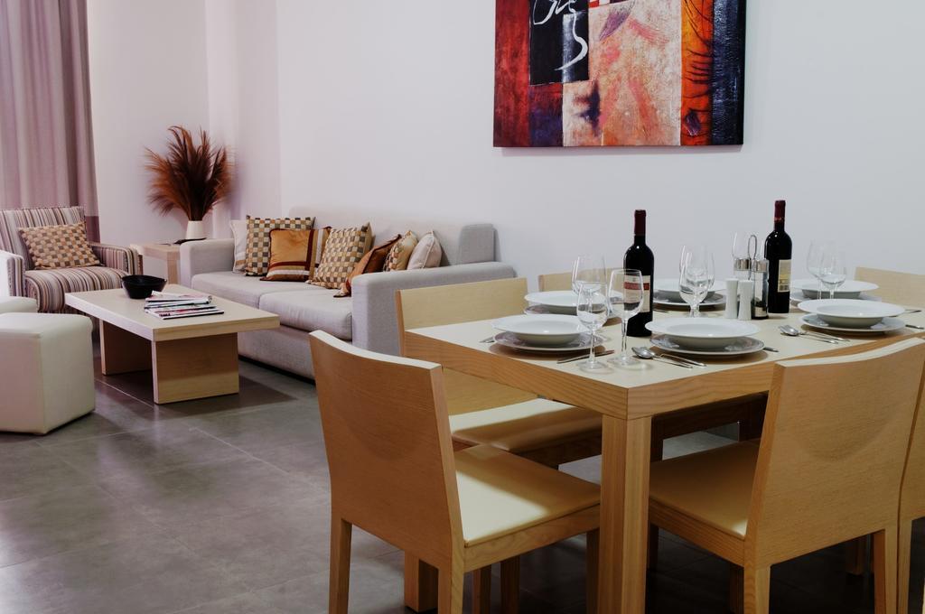 Suite Executive con 1 Camera da Letto e Vista Mare